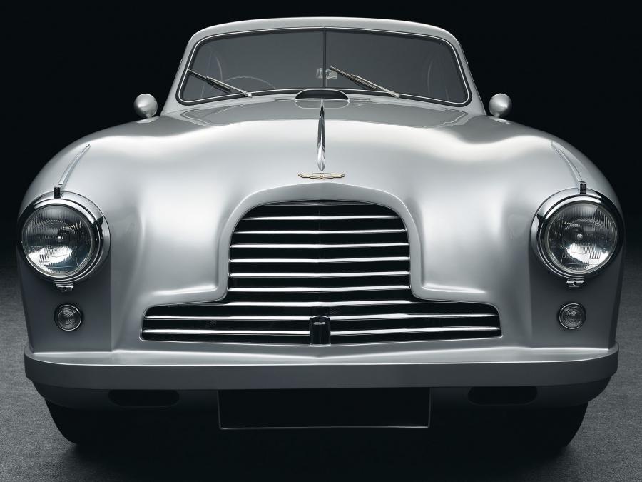  Aston Martin DB2 Saloon 1950 года  (фото 2 из 34)